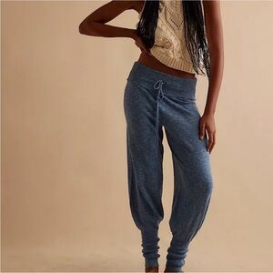 NWOT Free People Sila Sweater Pant